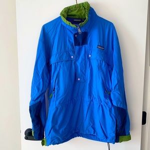 EUC Vintage Patagonia Windbreaker Womens Fits XS, S, M
